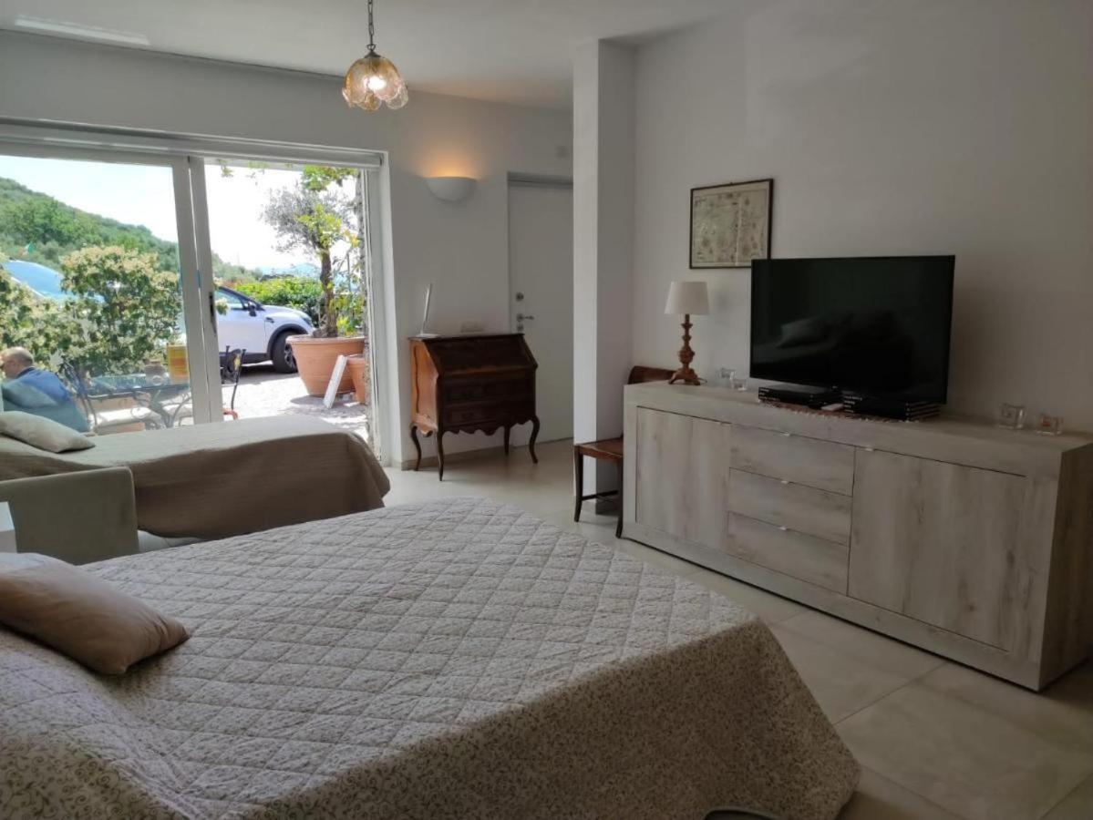 La Casa Degli Ulivi Apartamento Chiavari Exterior foto