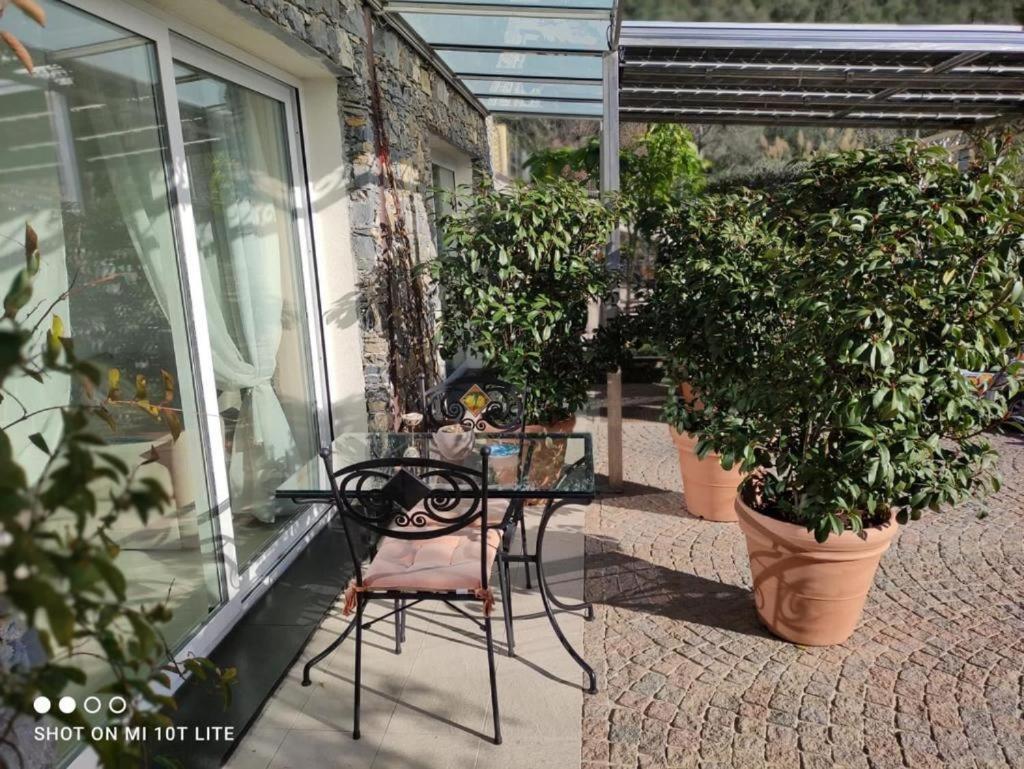 La Casa Degli Ulivi Apartamento Chiavari Exterior foto
