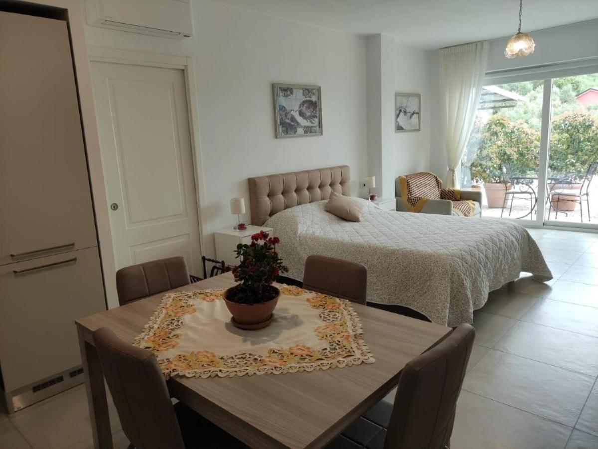 La Casa Degli Ulivi Apartamento Chiavari Exterior foto